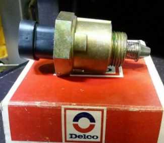 IAC: Idle Air Control Valve - 82-84 CFI V8 (GM Disco'd)